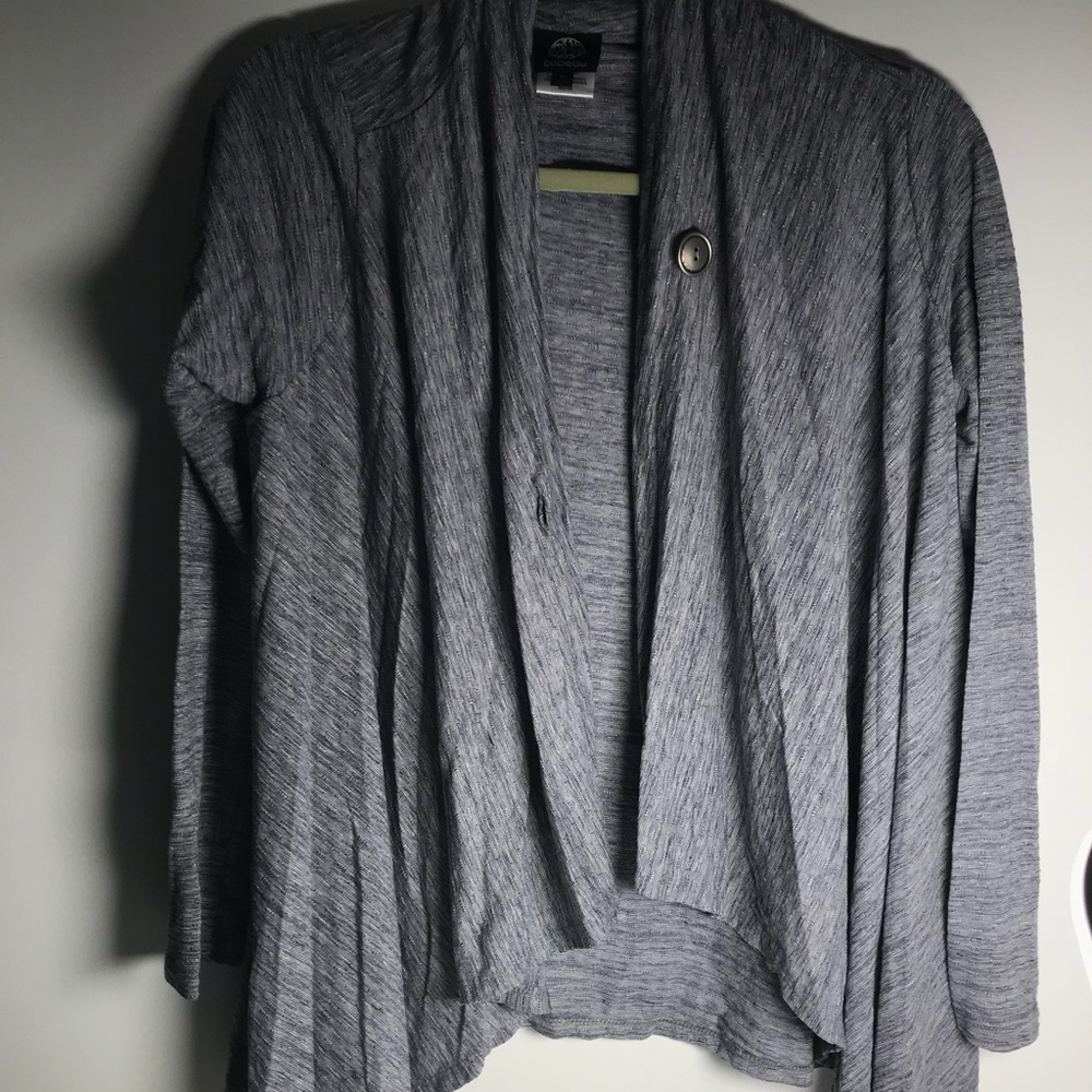 Cozy cardigan